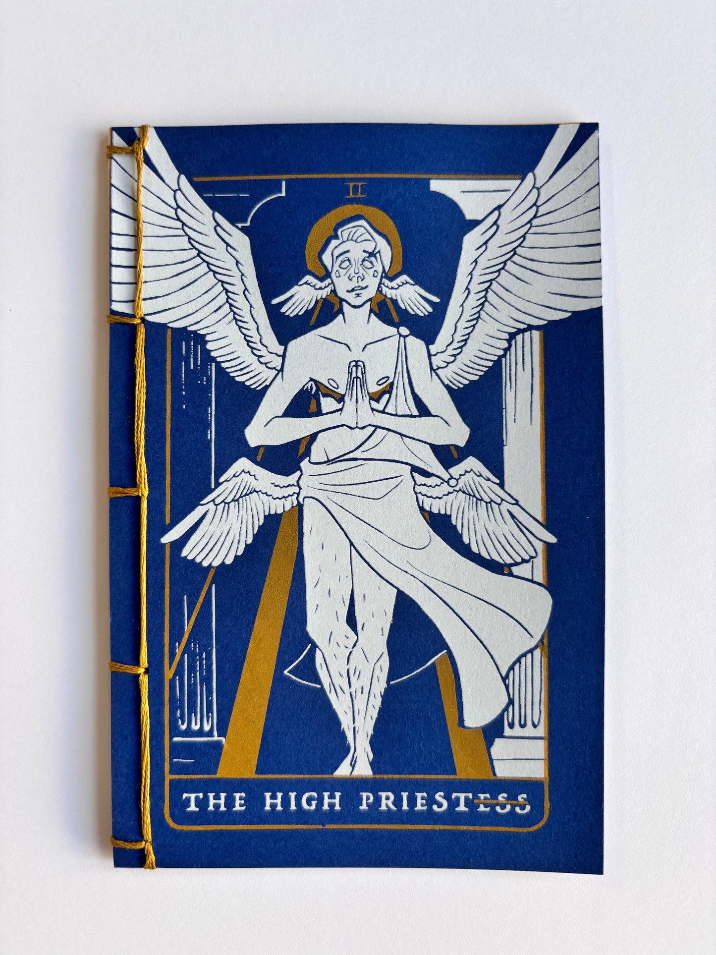 The High Priestess Zine