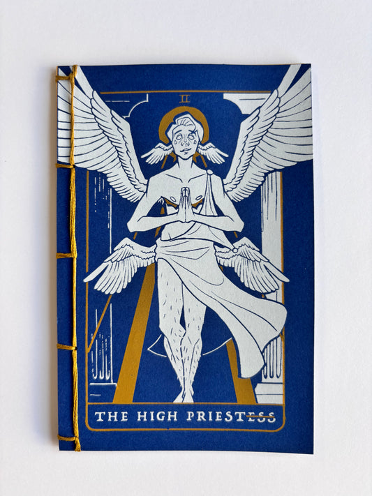 The High Priestess Zine