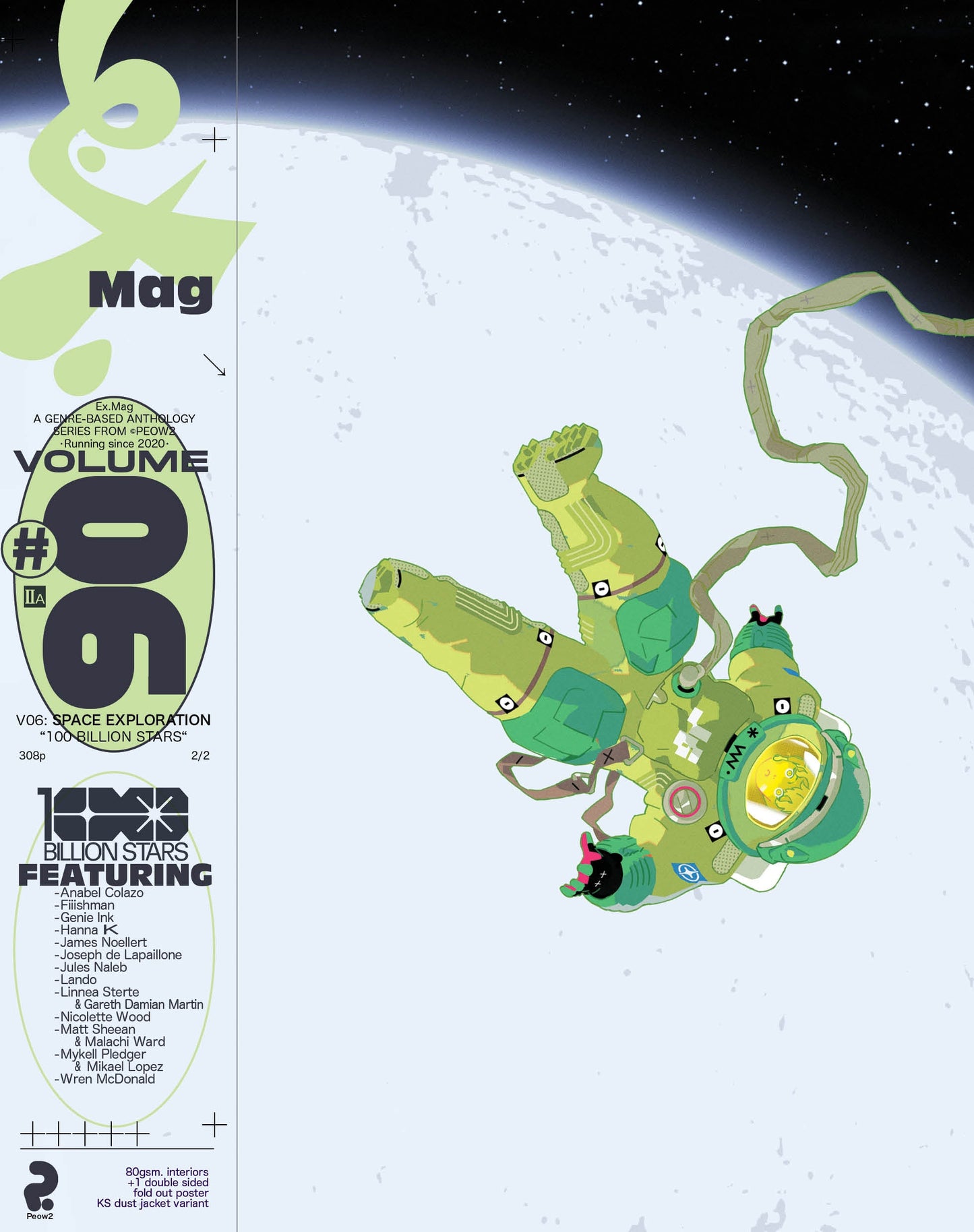 Ex.Mag #06 Space Exploration