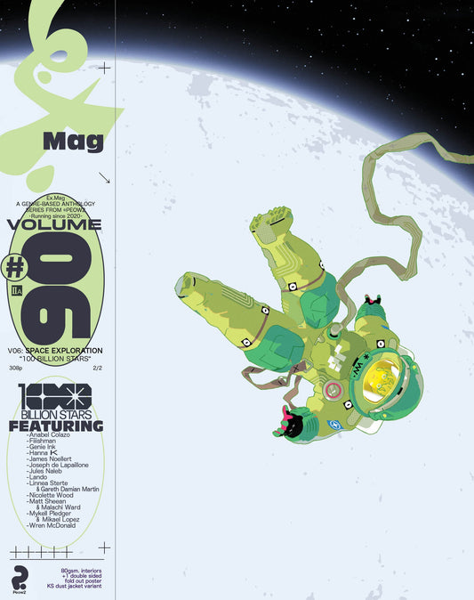Ex.Mag #06 Space Exploration
