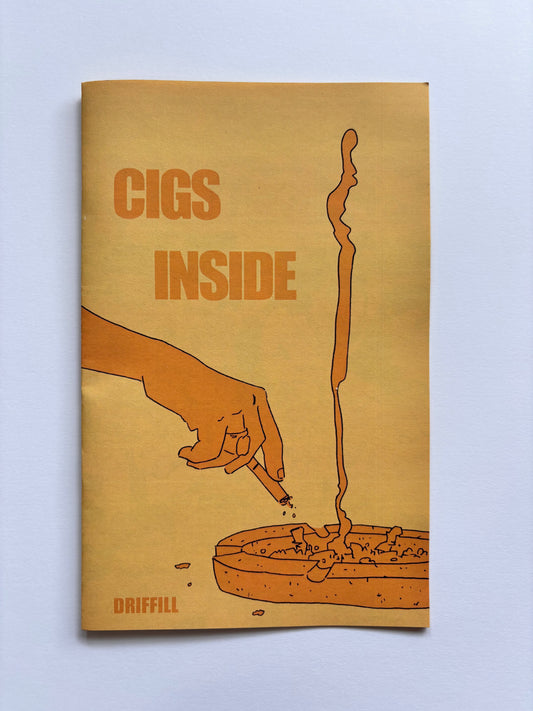 Cigs Inside Zine