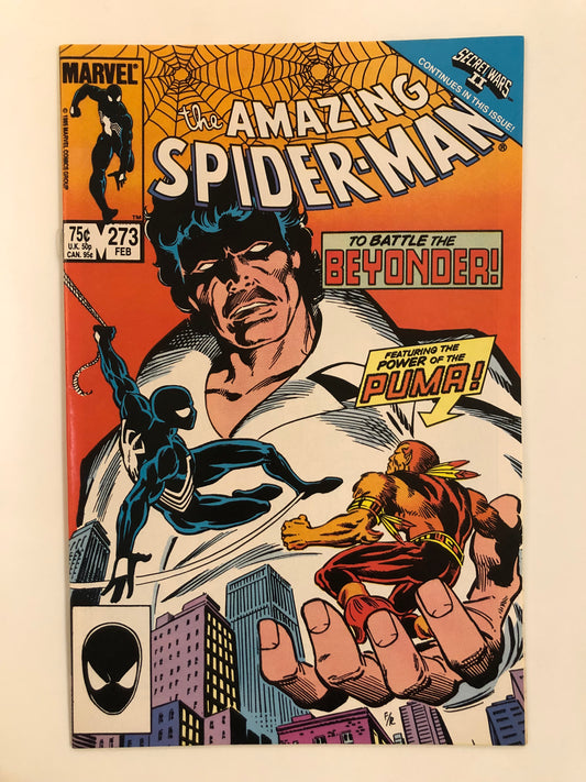 Amazing Spider-Man #273