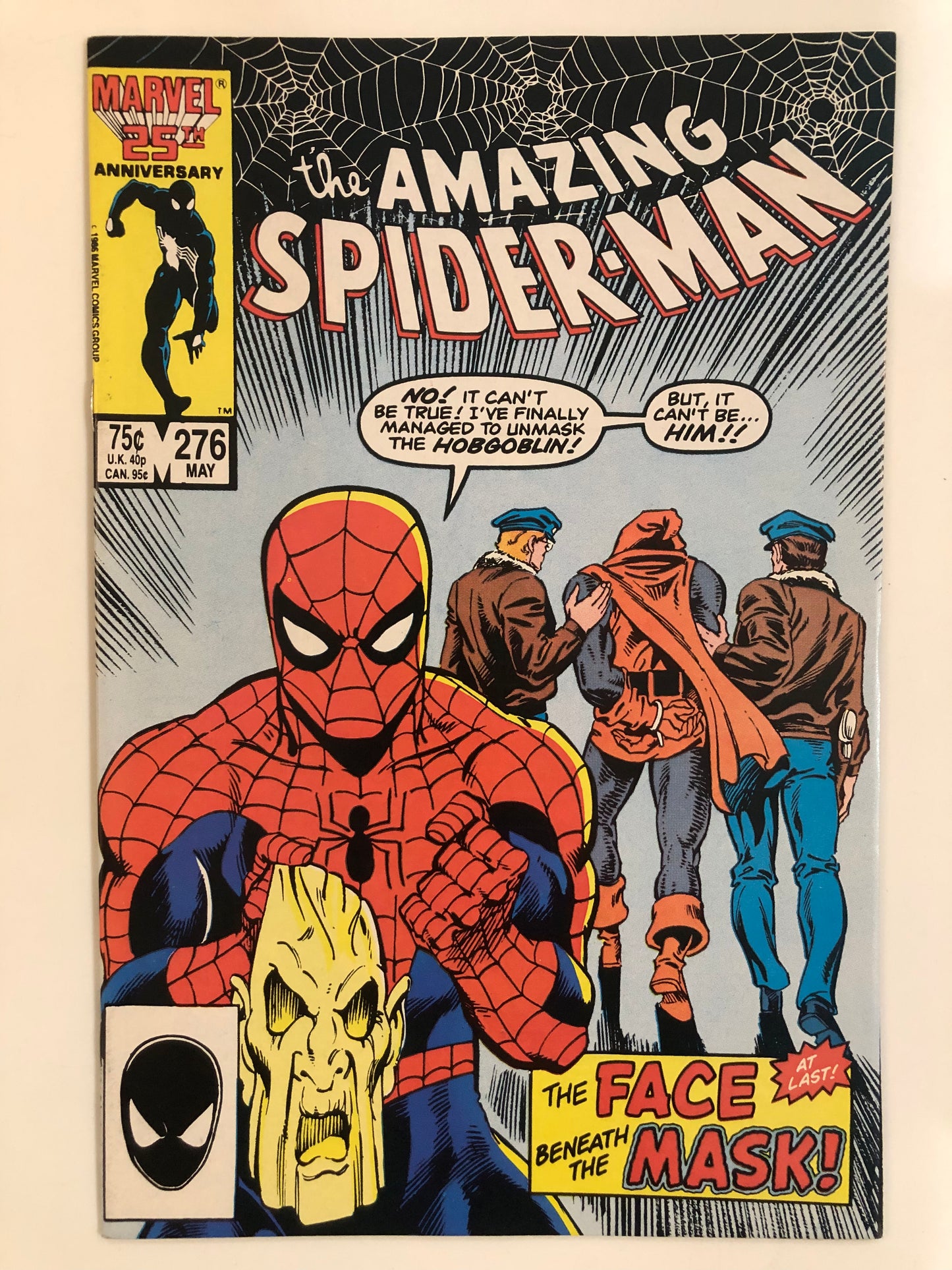 Amazing Spider-Man #276