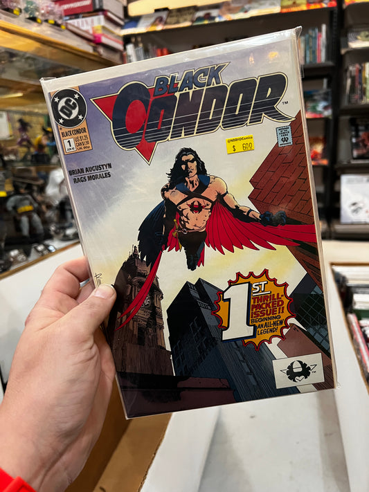 Black Condor 1-6 Set