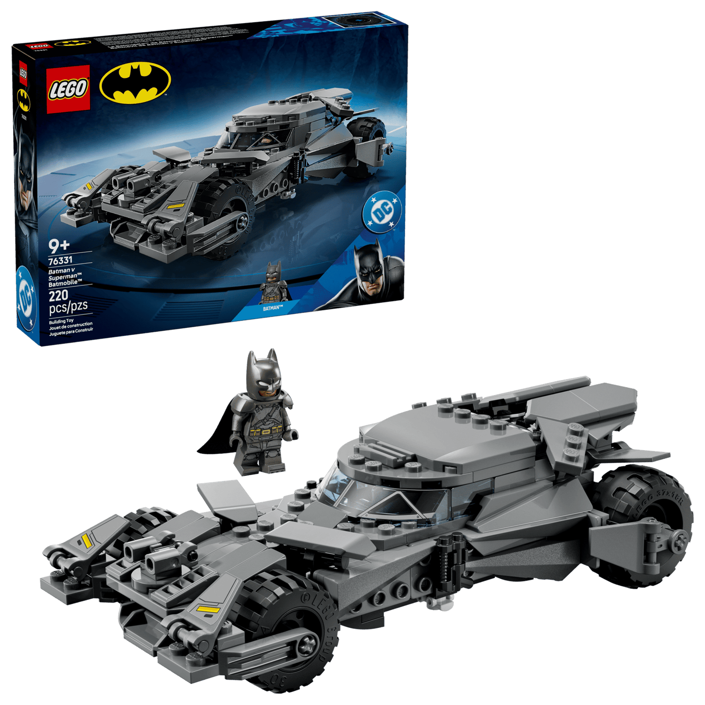 LEGO Batman V Superman Batmobile (76331)