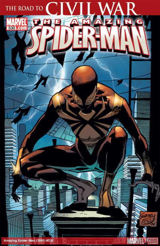 Amazing Spider-man #530