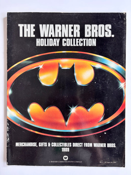 Warner Bros Holiday Collection 1989 (Catalog)