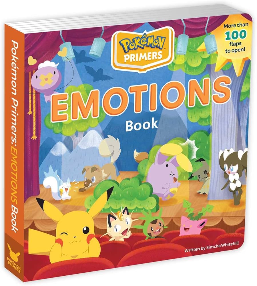 Pokemon Primers: Emotions