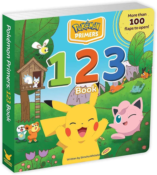 Pokemon Primers: 123