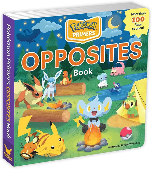 Pokemon Primers: Opposites