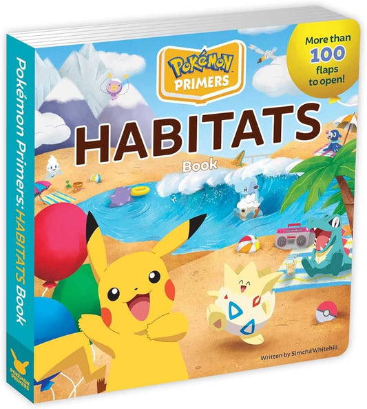 Pokemon Primers: Habitats