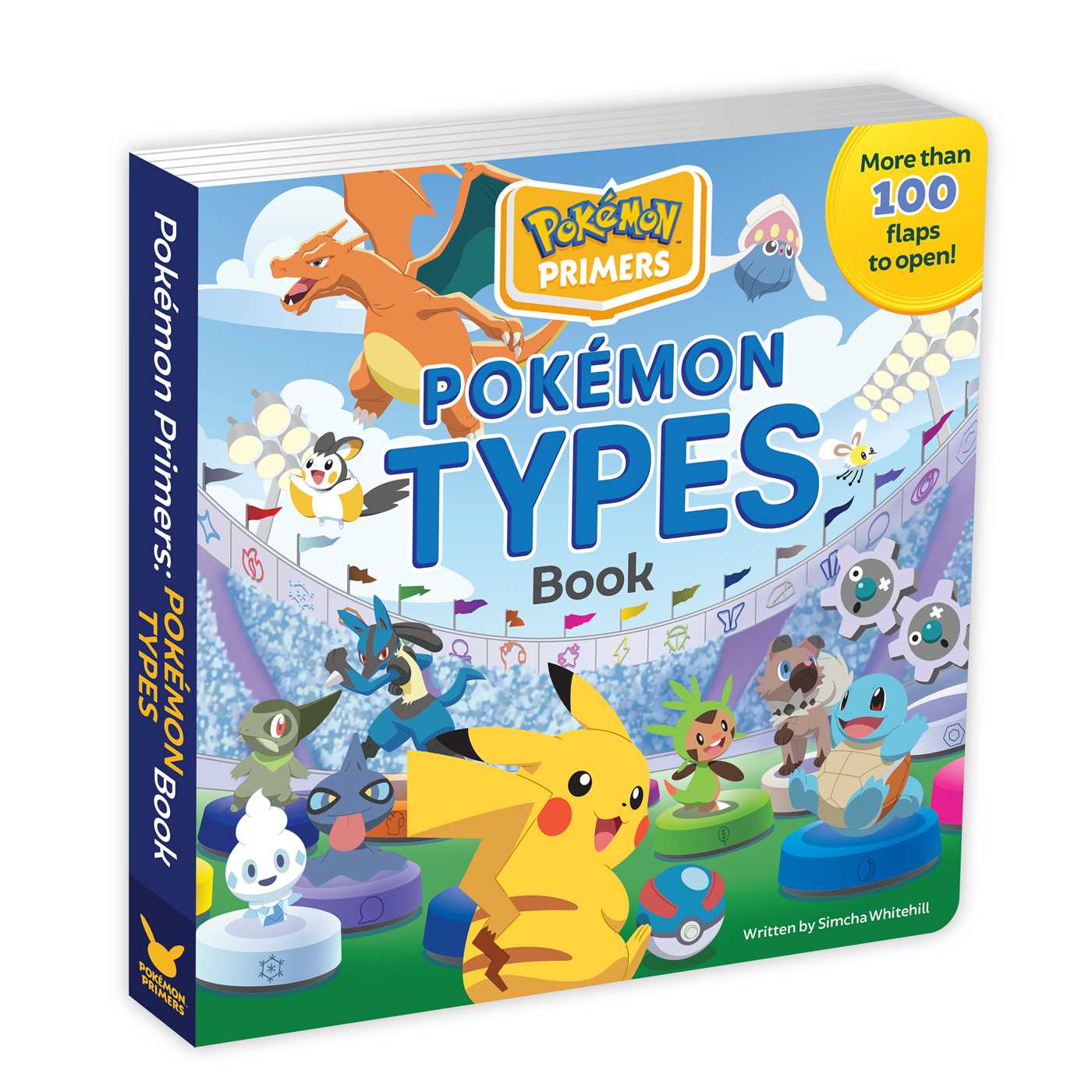 Pokemon Primers: Pokemon Types