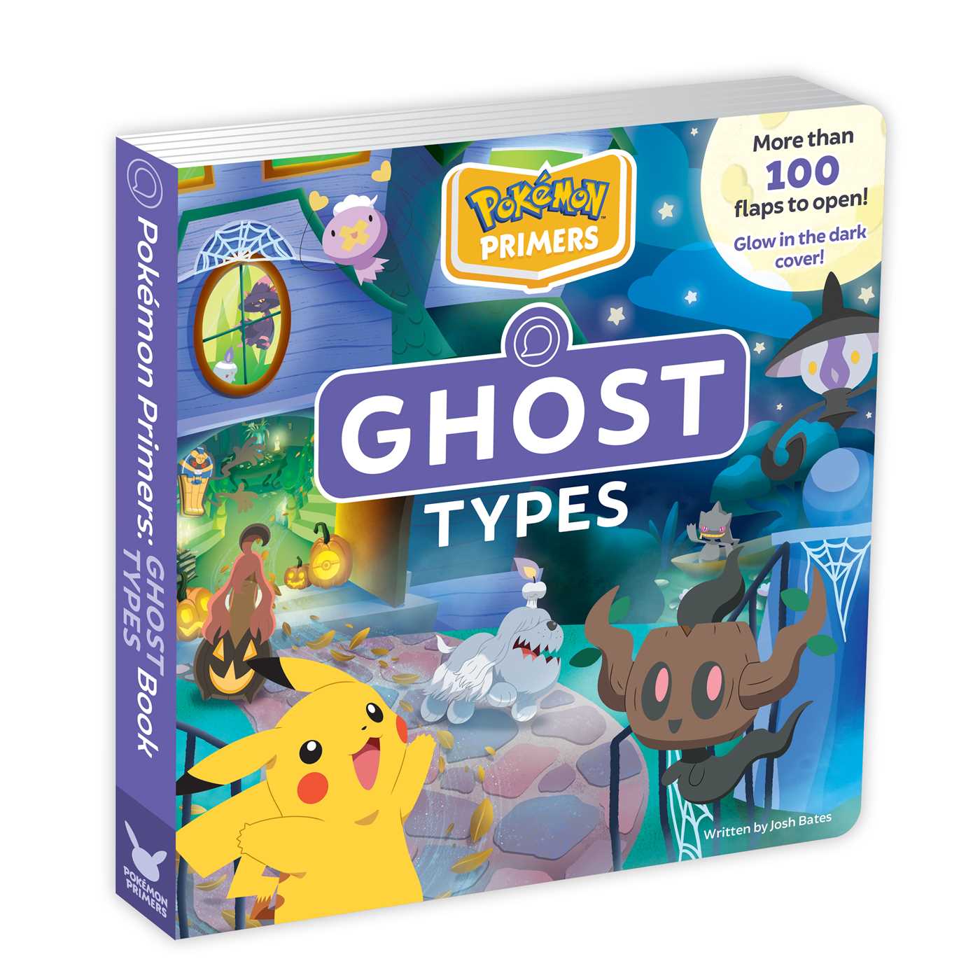 Pokemon Primers: Ghost Types