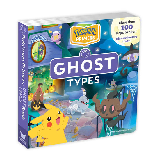 Pokemon Primers: Ghost Types