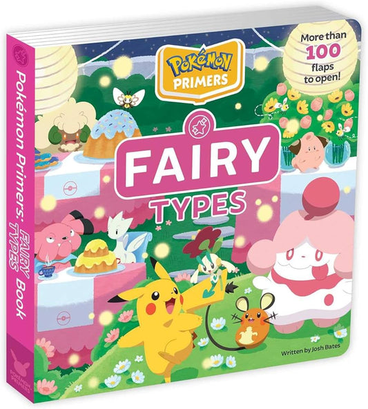 Pokemon Primers: Fairy Types