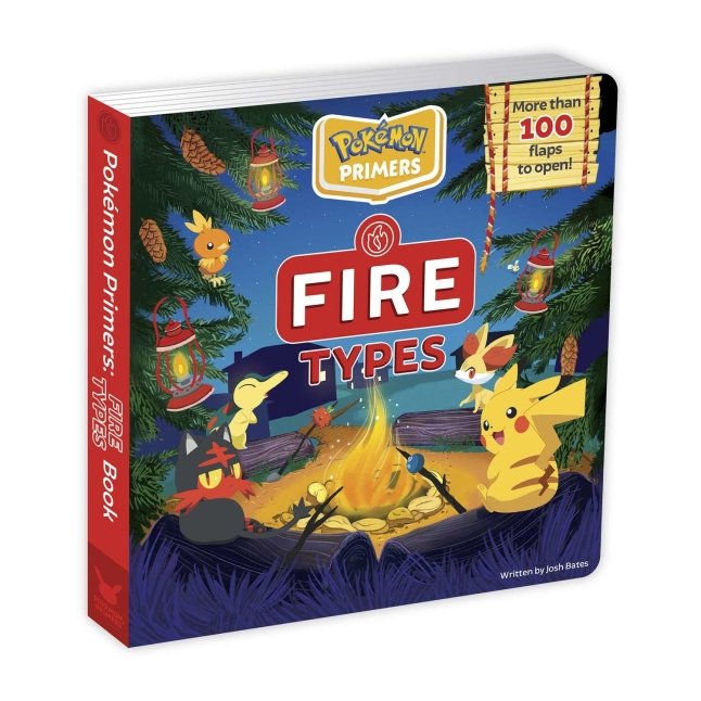 Pokemon Primers: Fire Types