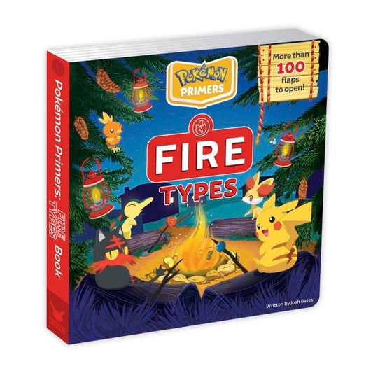 Pokemon Primers: Fire Types