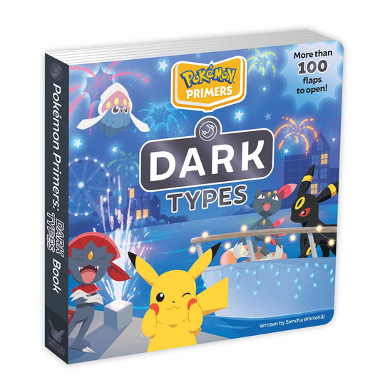 Pokemon Primers: Dark Types