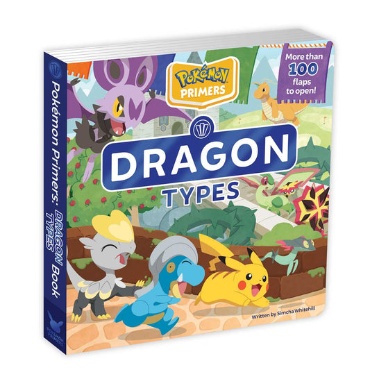 Pokemon Primers: Dragon Types