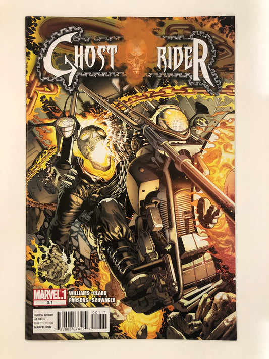 Ghost Rider #0.1