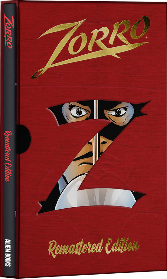 Zorro Remastered Edition