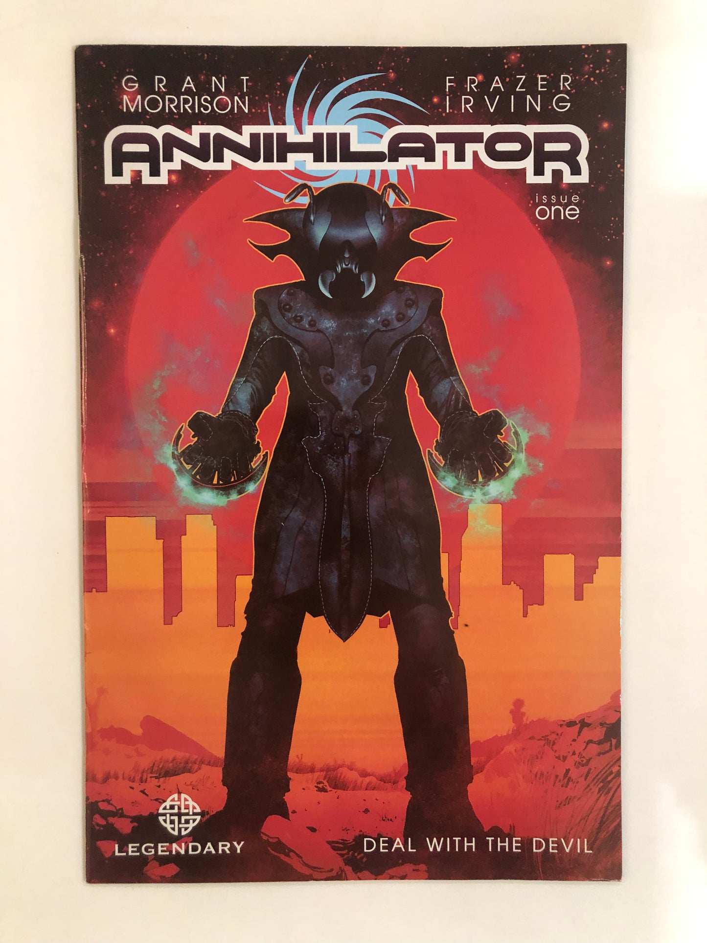 Annihilator #1-6 Set