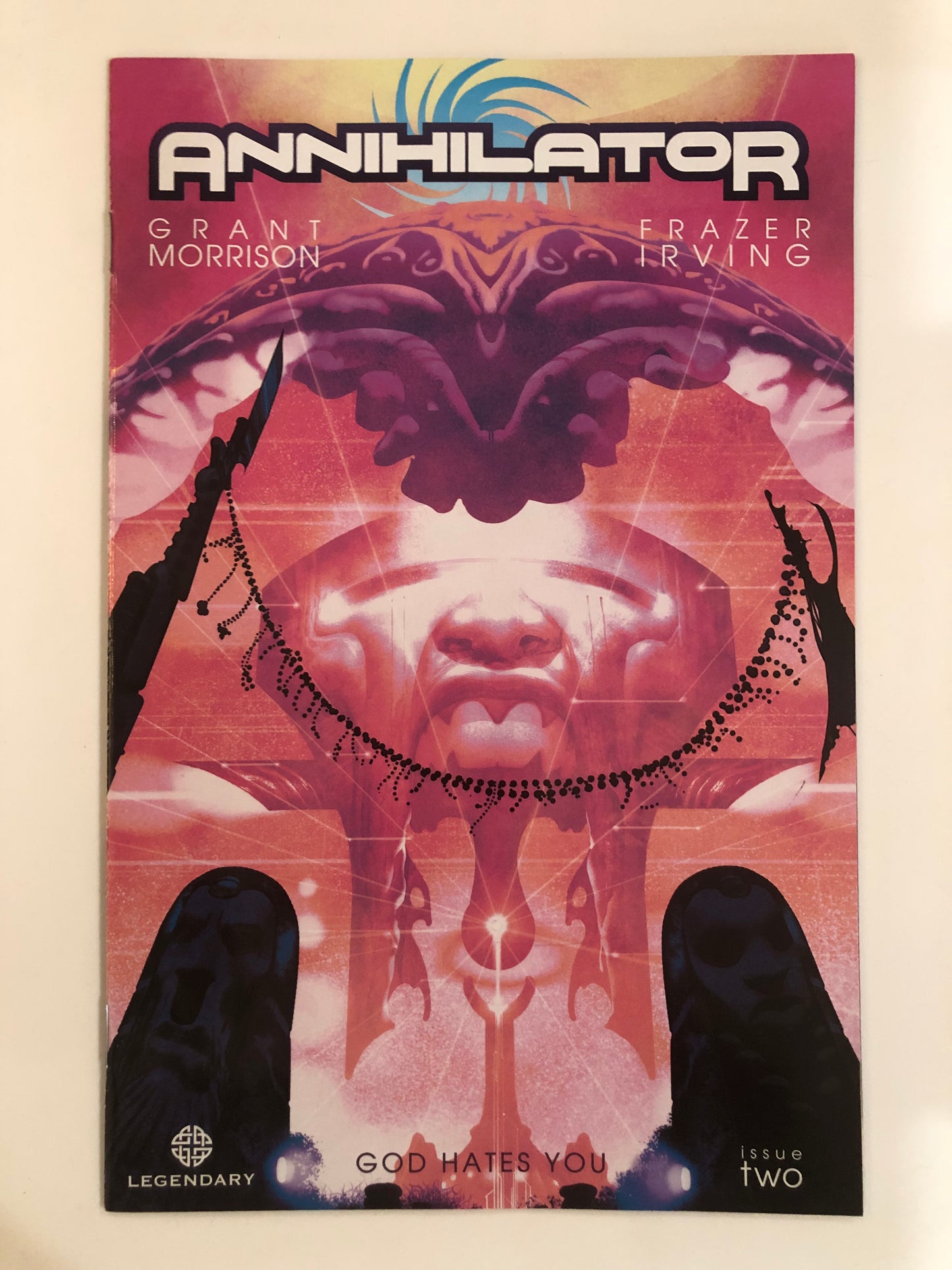 Annihilator #1-6 Set