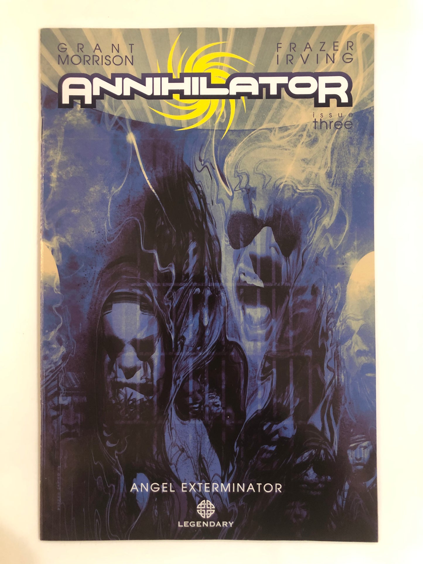 Annihilator #1-6 Set