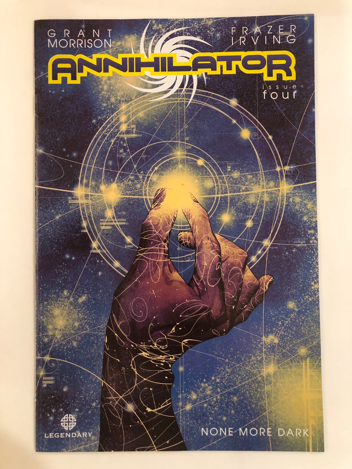 Annihilator #1-6 Set