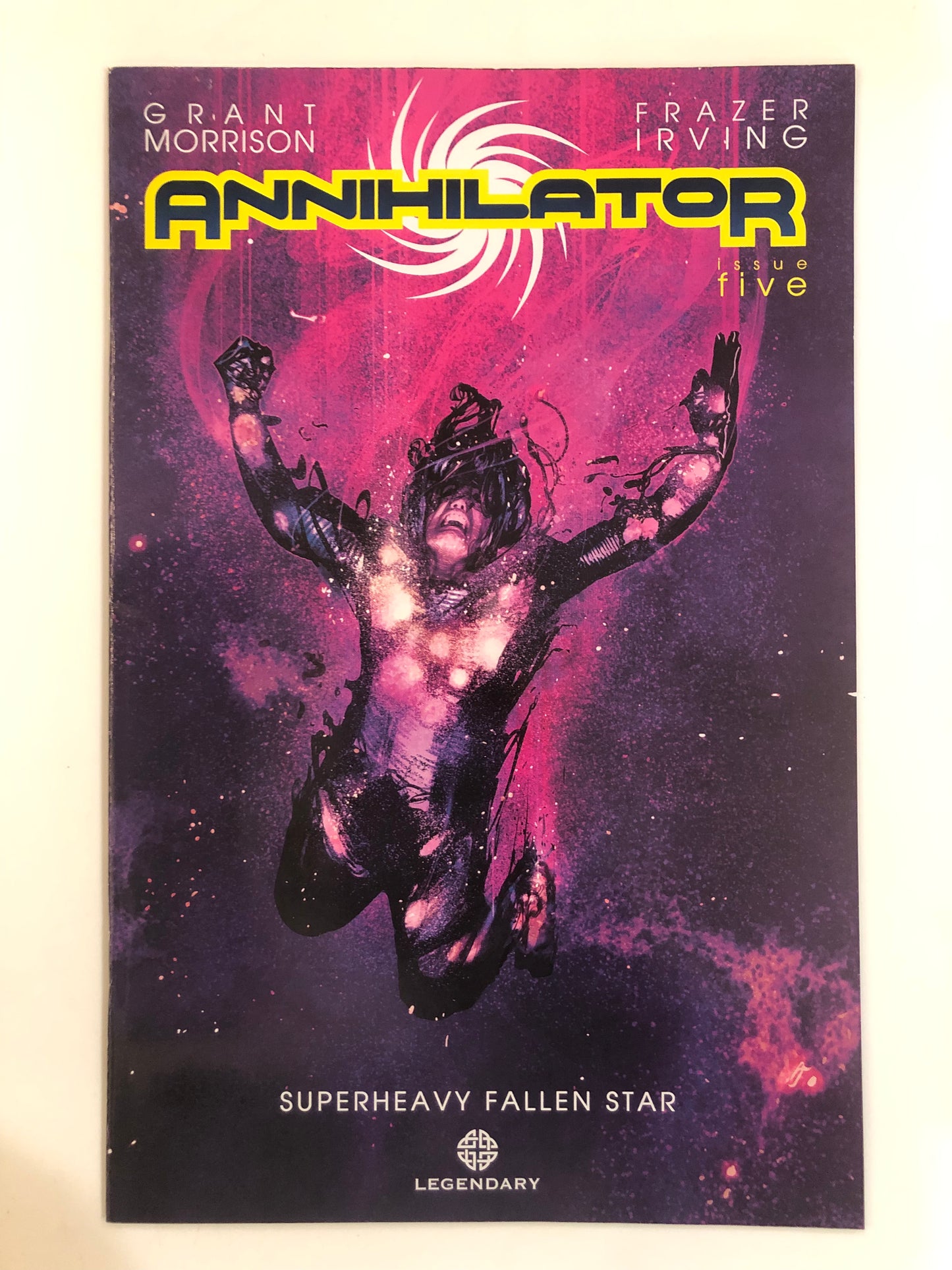 Annihilator #1-6 Set