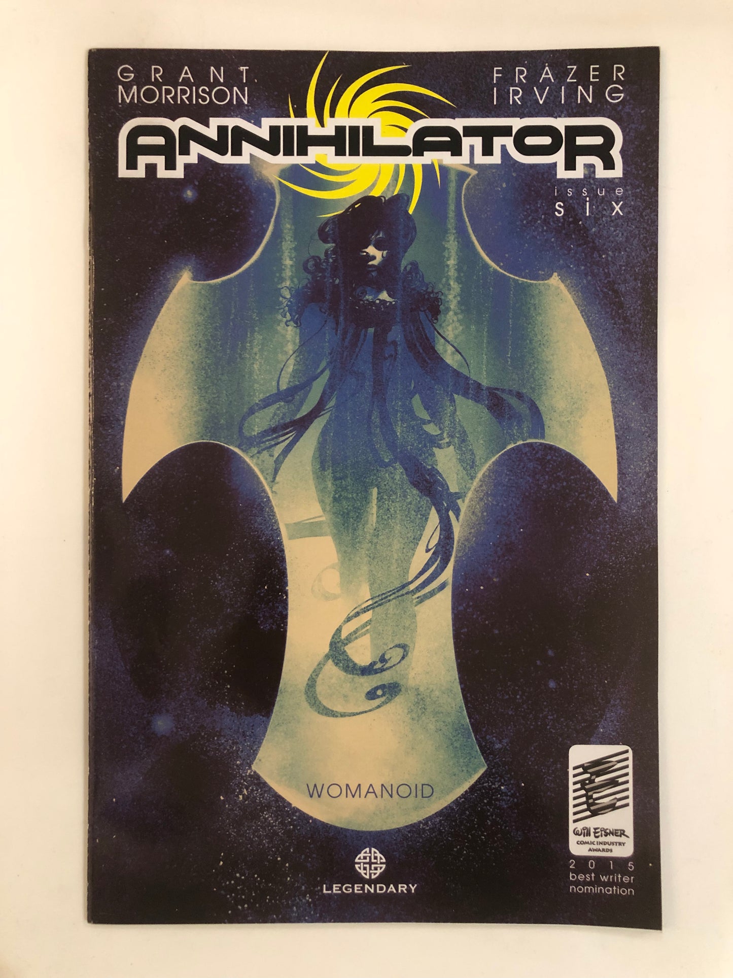 Annihilator #1-6 Set