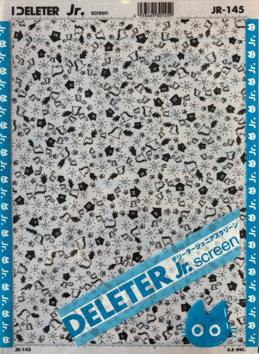 Deleter Jr Screentone JR-145