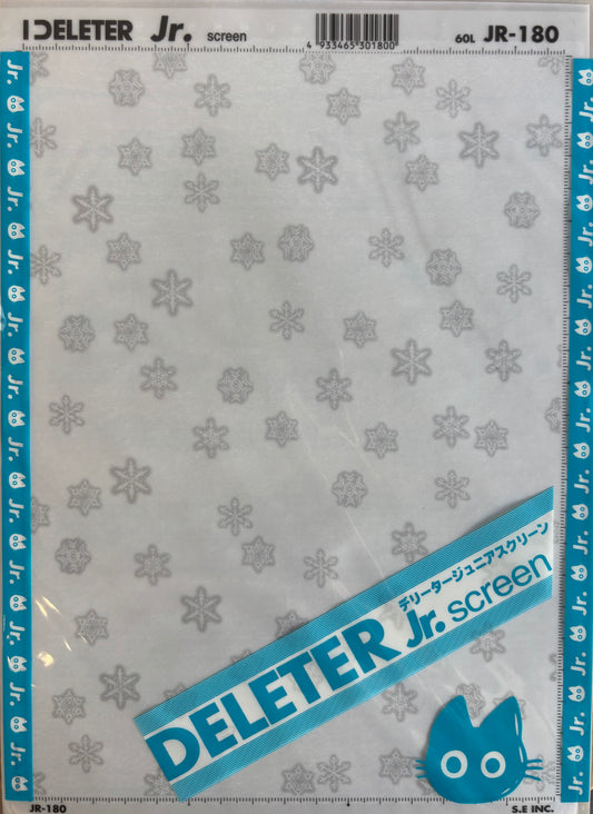 Deleter Jr Screentone JR-180