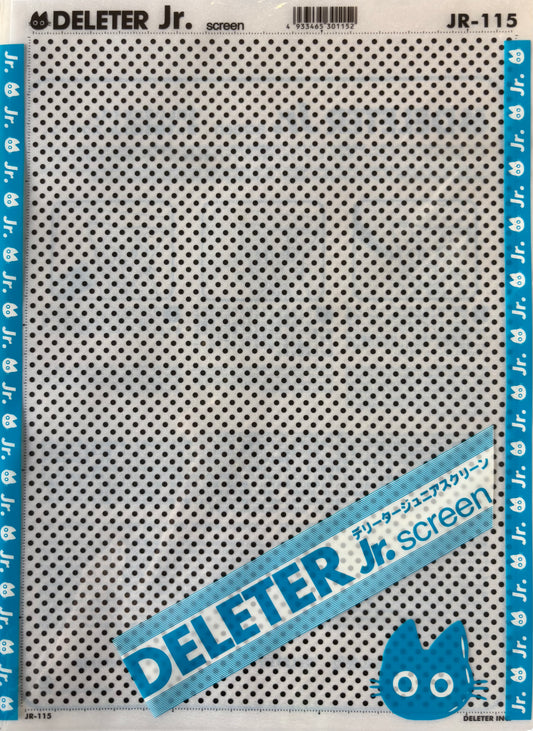 Deleter Jr Screentone JR-115