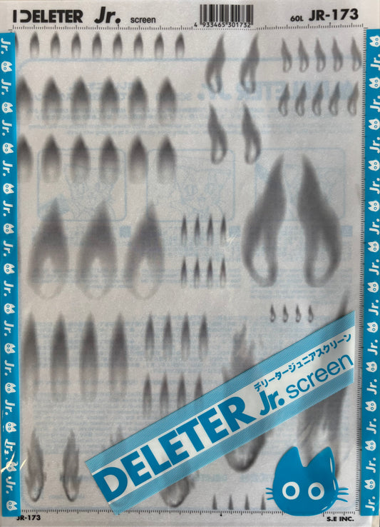 Deleter Jr Screentone JR-173