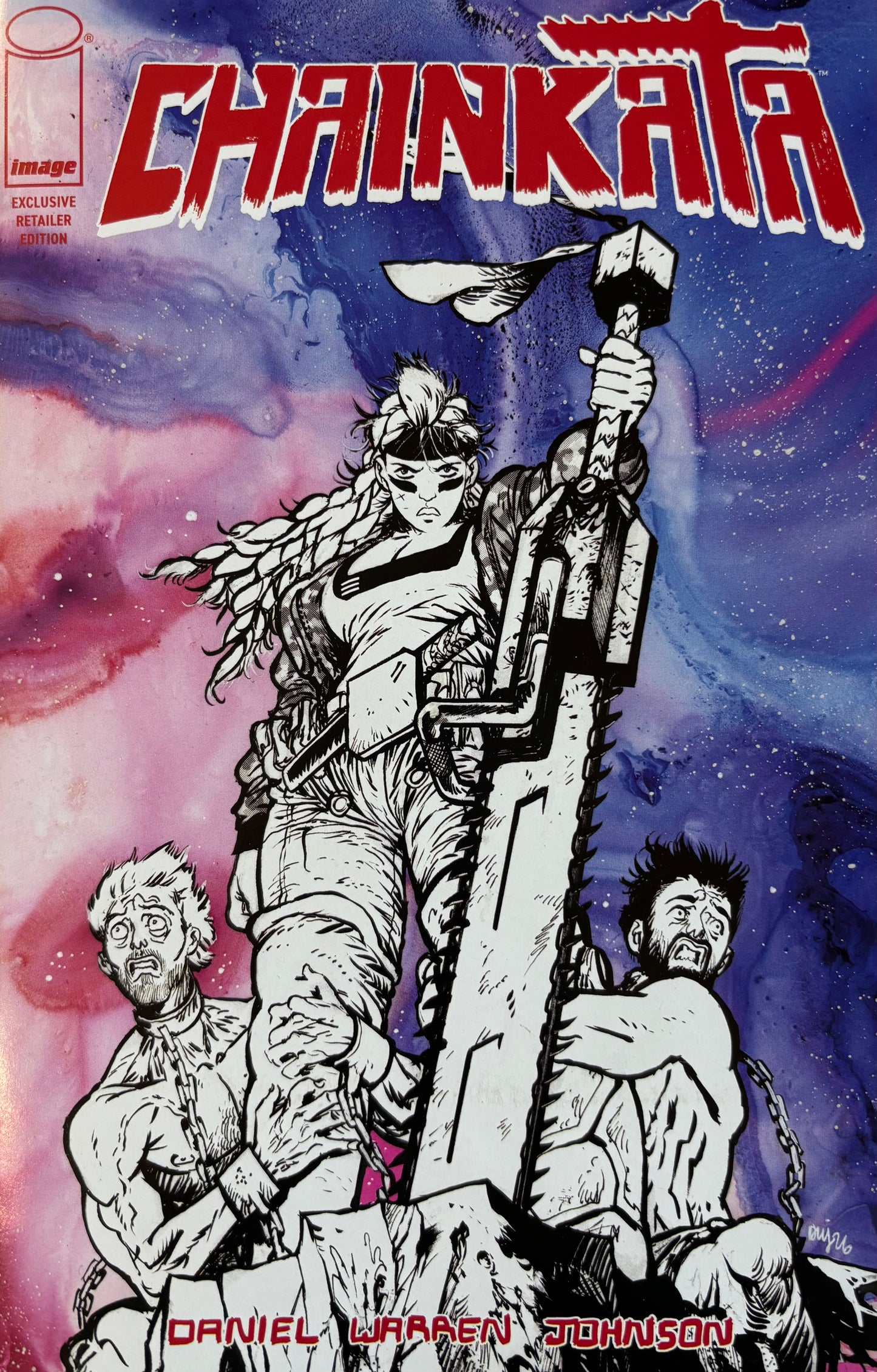 Chainkata Exclusive Retailer Ashcan