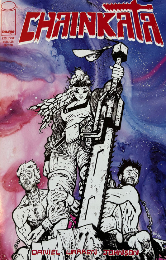 Chainkata Exclusive Retailer Ashcan