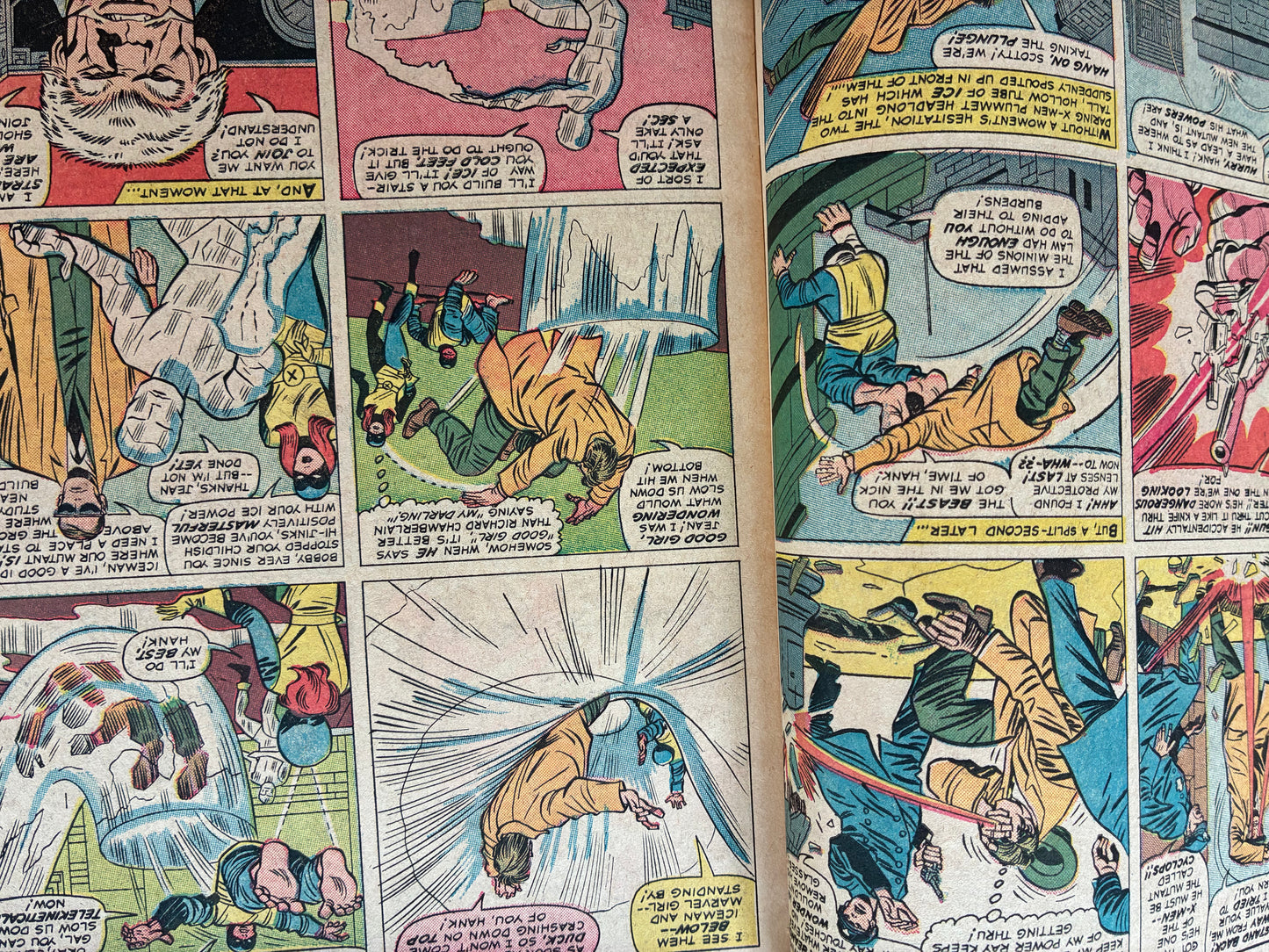 X-Men #11