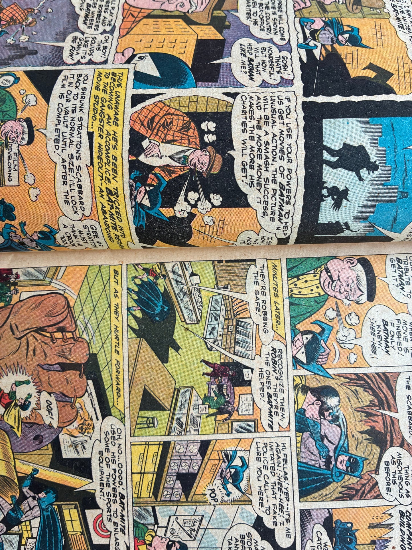 Detective Comics #289