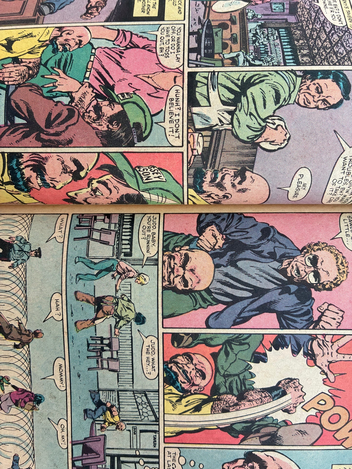 Alpha Flight #1