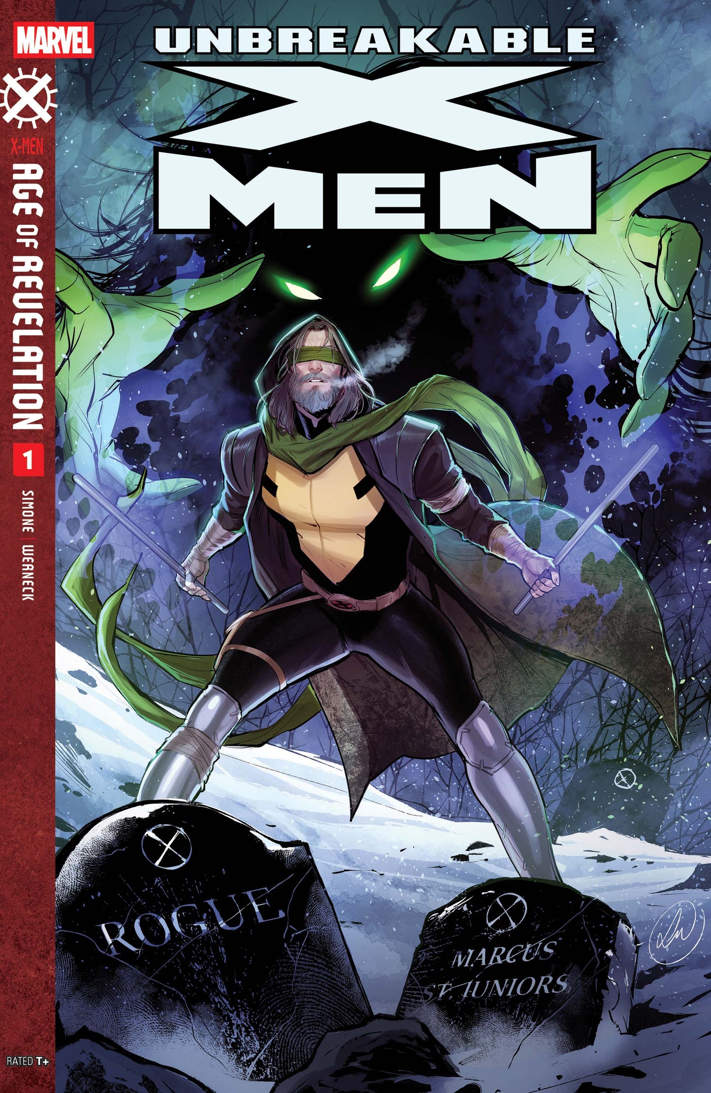 Unbreakable X-Men Set (Issue 1-3)