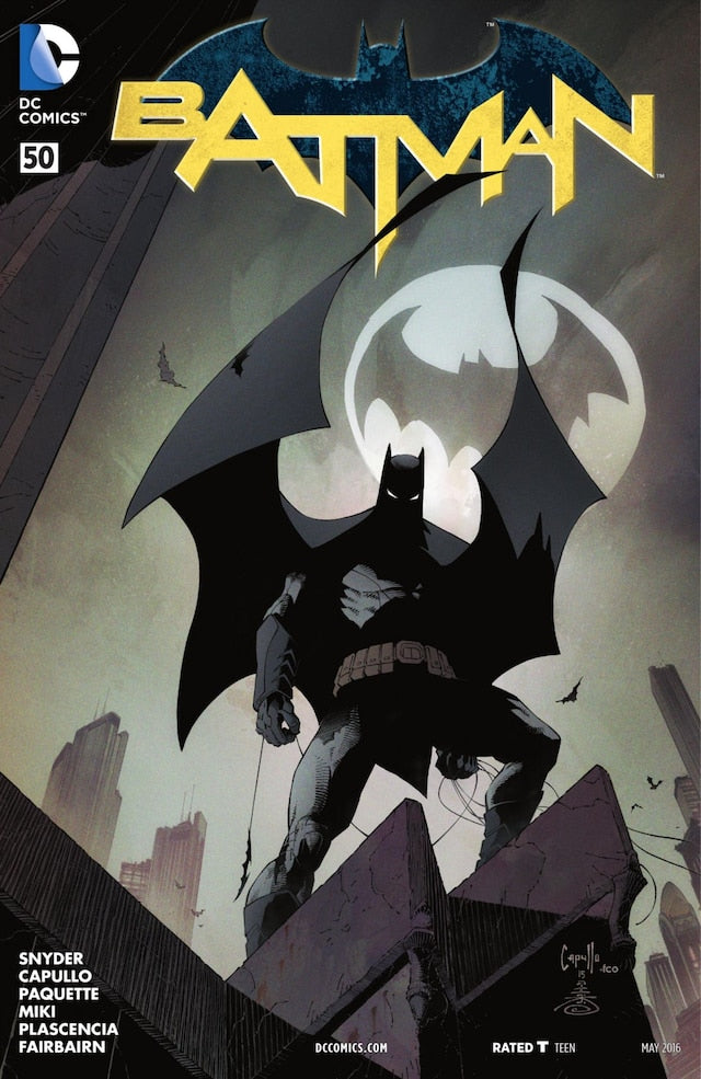Batman #50 (New 52)