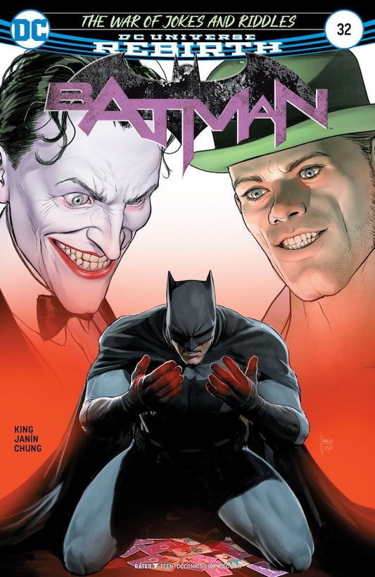 Batman #32 (Rebirth)