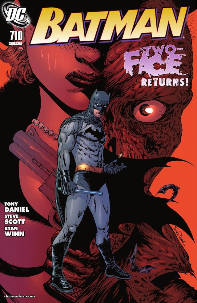 Batman #710