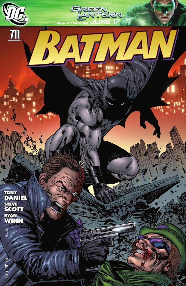 Batman #711