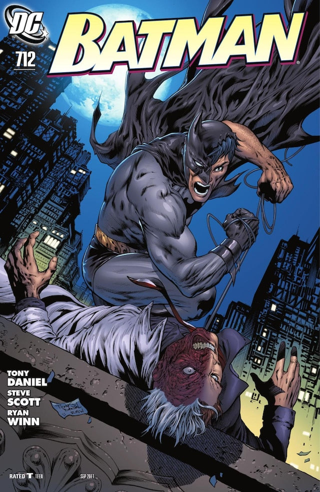 Batman #712