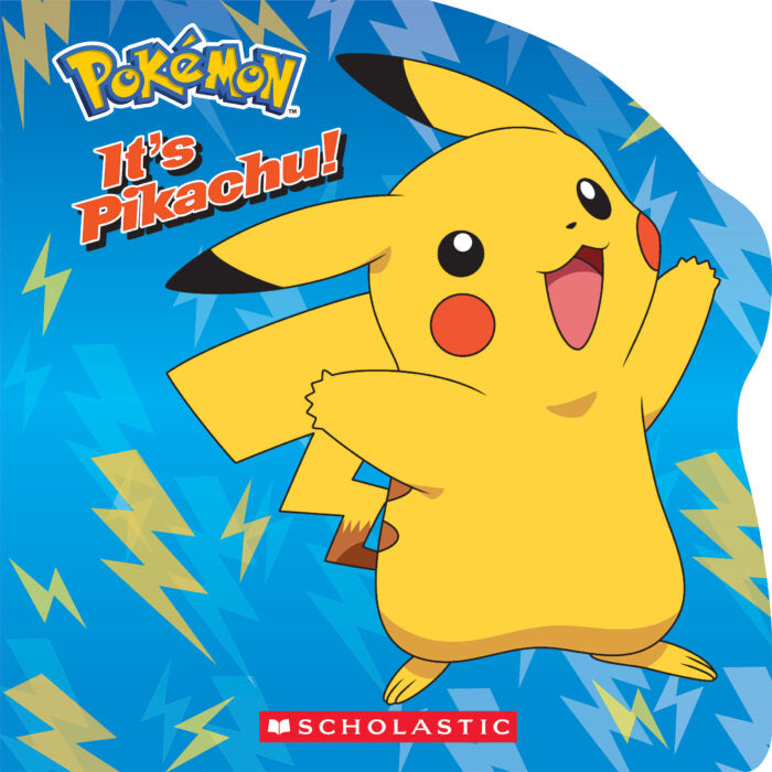 Pokémon: It's Pikachu