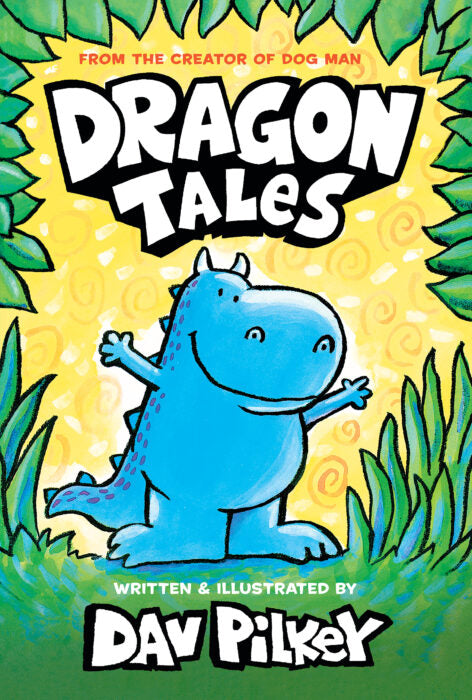 Dragon Tales Vol 01 HC