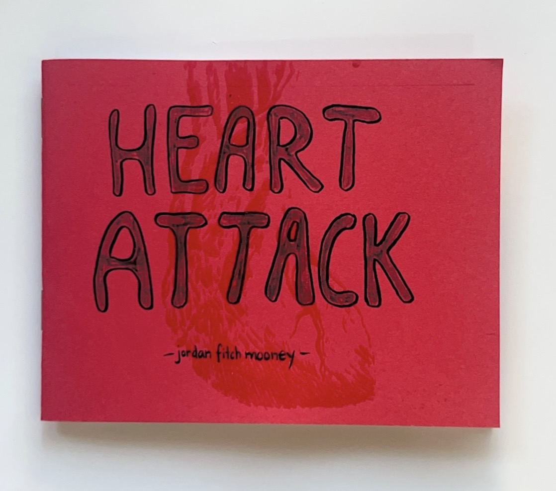 Heart Attack - Zine