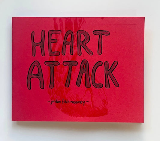 Heart Attack - Zine